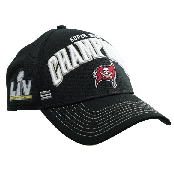 New Era Other - Tampa Bay Buccaneers New Era Super Bowl LV Champions Locker Room 9FORTY Snapback
